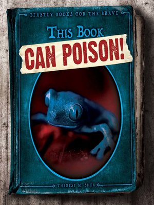 cover image of This Book Can Poison!